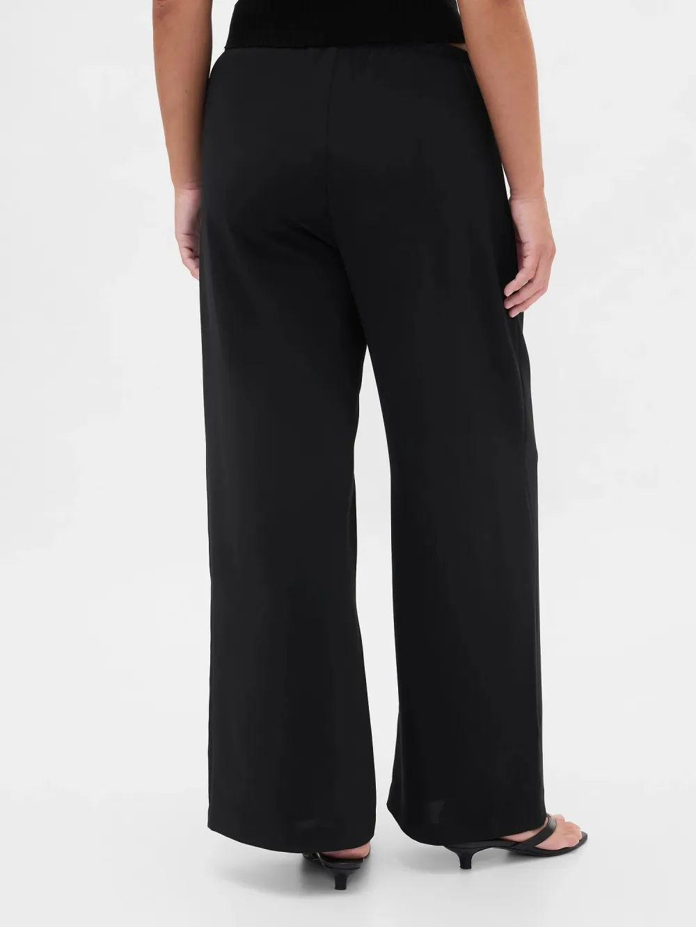 Loose Straight Trousers