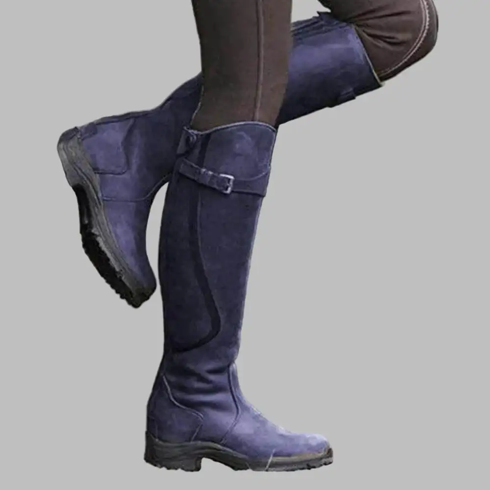 Supportive Leather Boots