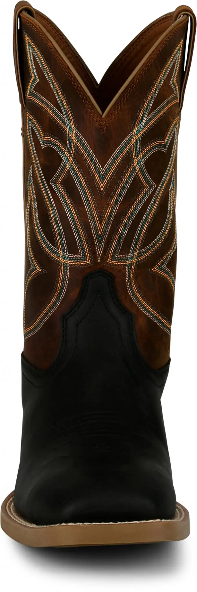 Secure Western Frontier Boots