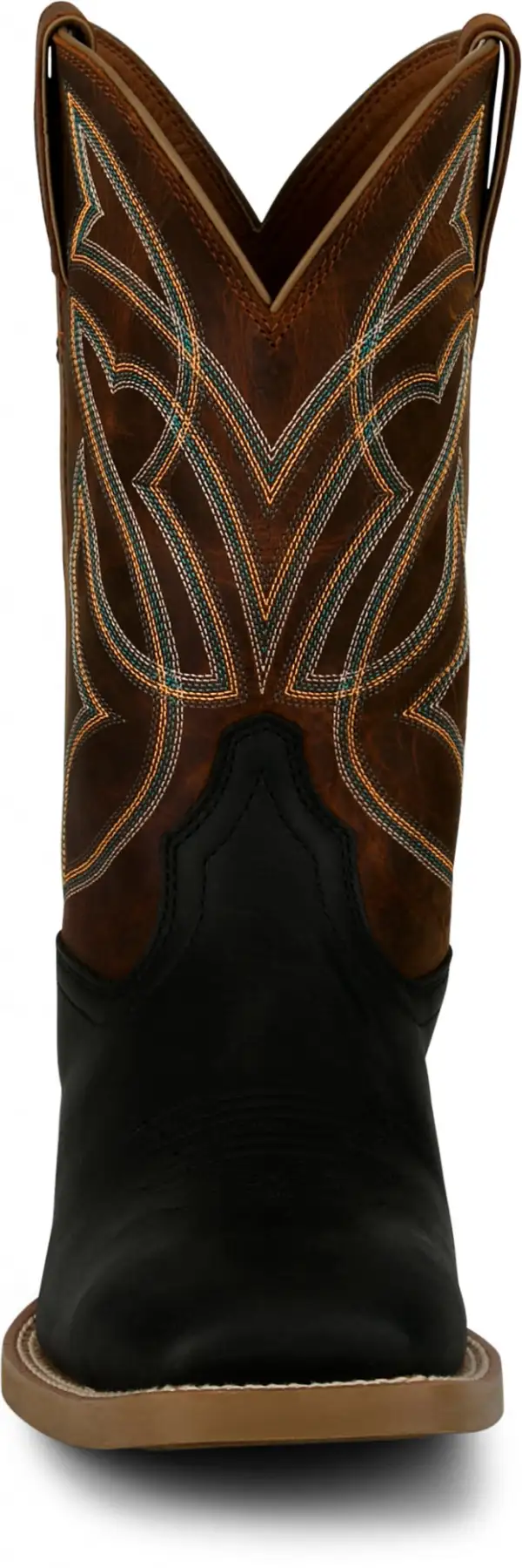 Secure Western Frontier Boots