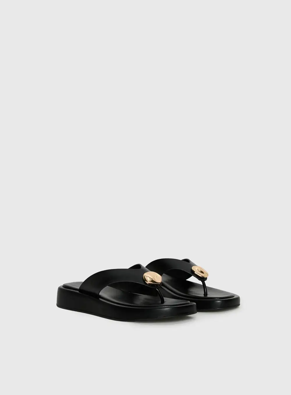 Slimline Strappy Sandals