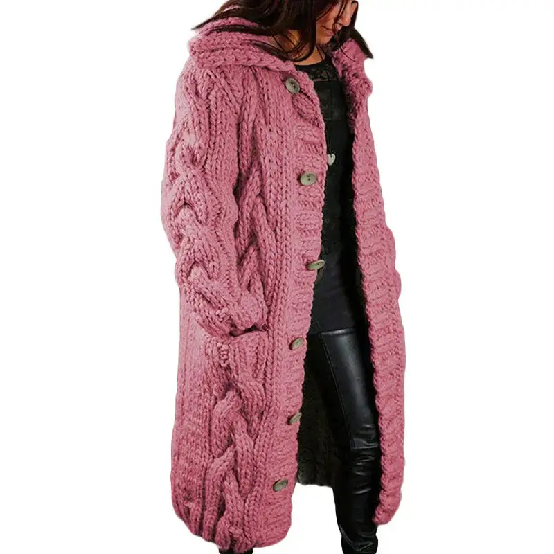 Classic Knit Everyday Cardigan