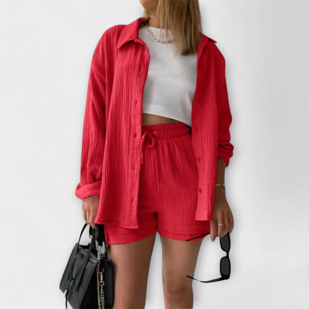 Trouser Everyday Two Piece Set