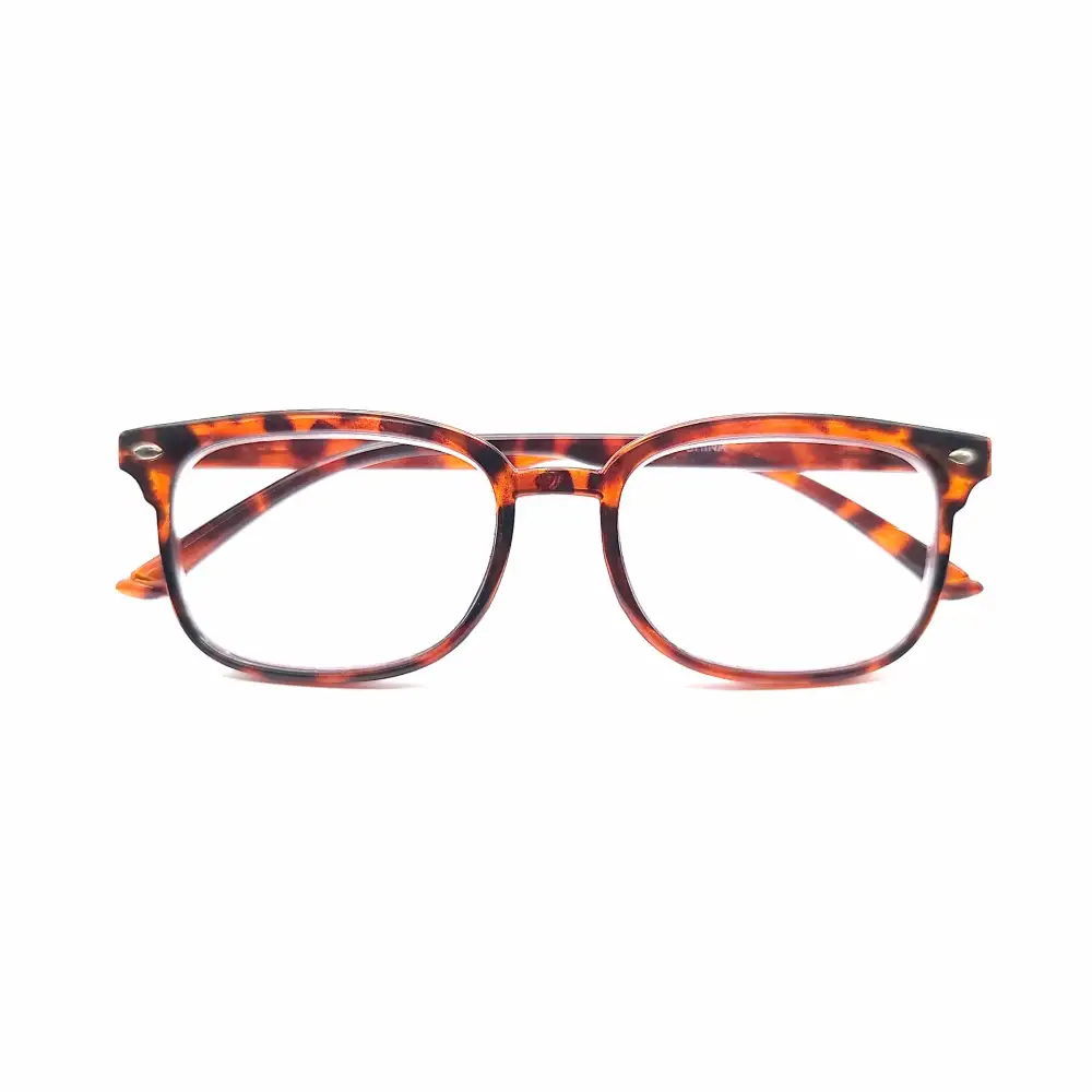 Classic Progressive Spring-Hinge Reading Glasses