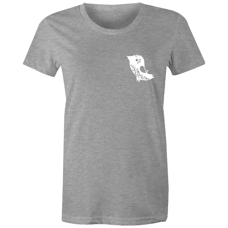 Bird Pocket T-Shirt