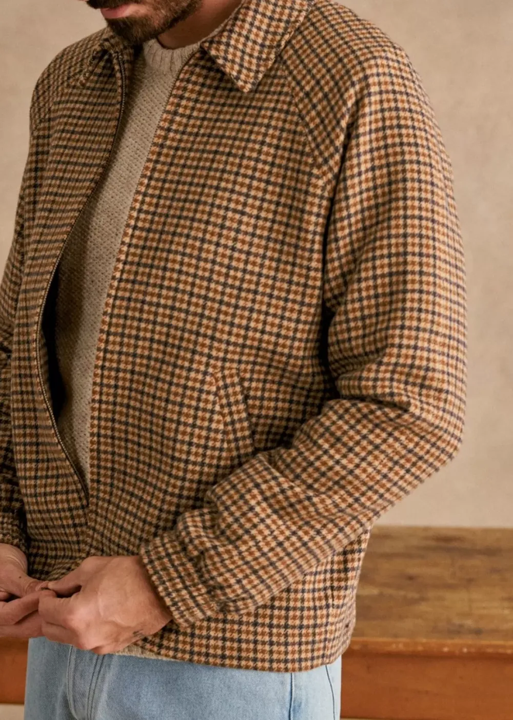 Long Sleeve Jacket
