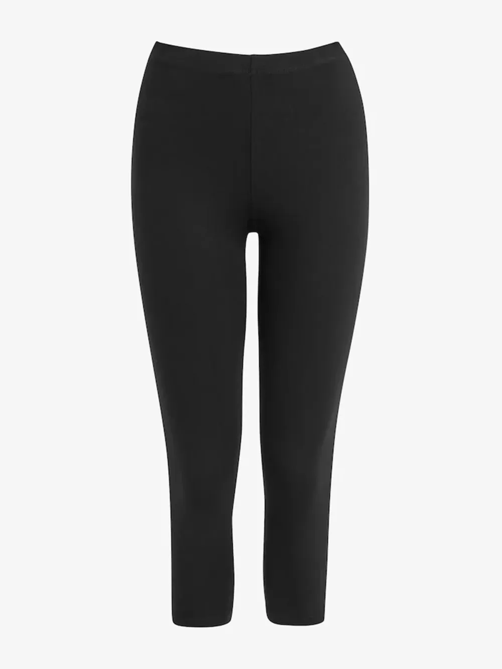 Solid Color Leggings For Sports And Leisure
