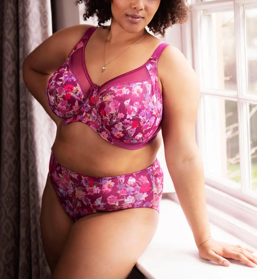 Sleek Everyday Support Bra
