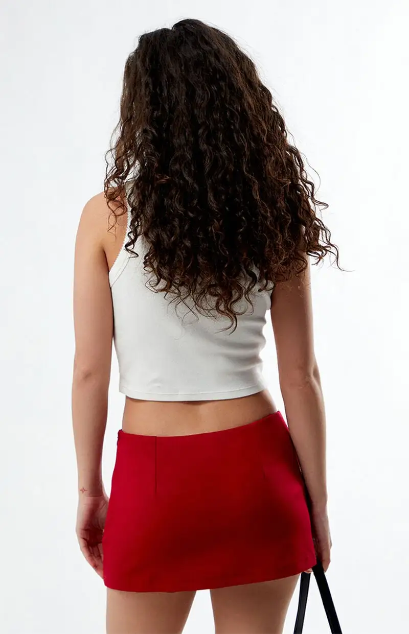 LA Hearts Mini Skort