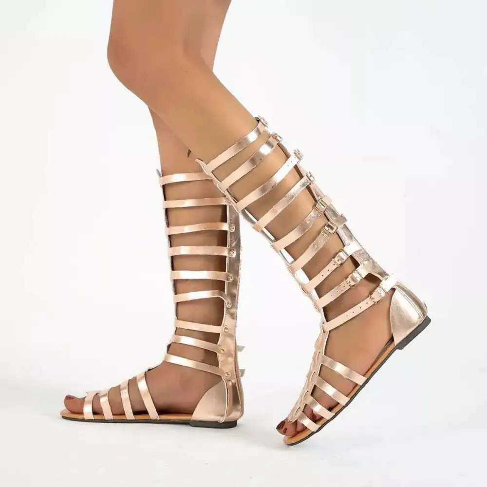 Gladiator Open Toe Sandals