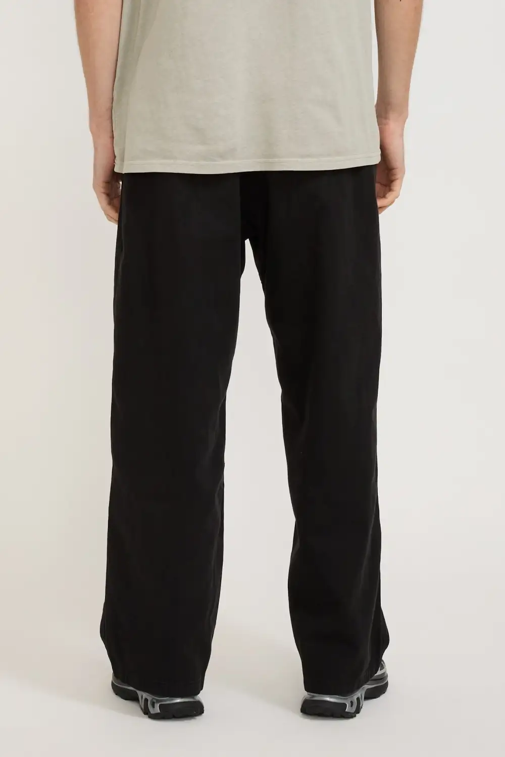 Wide Pant Black