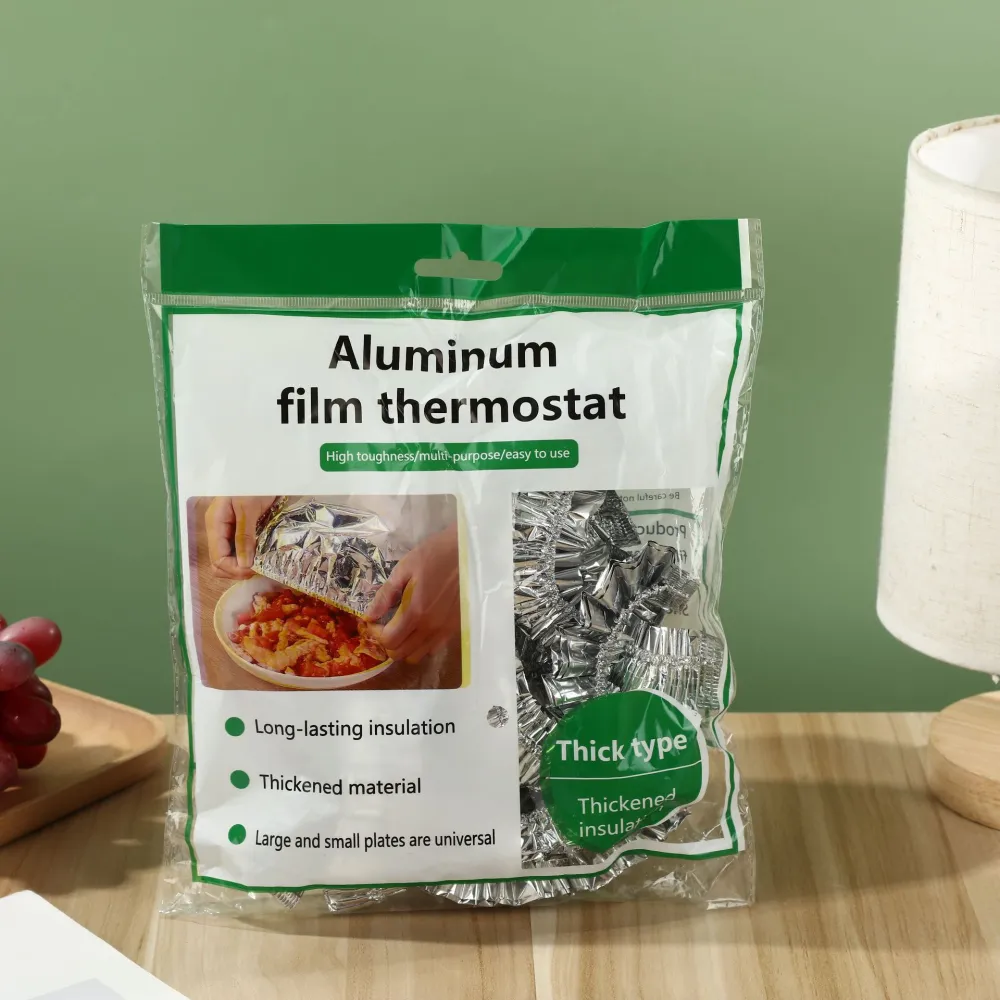 New‑Style Aluminum Foil Insulated Food Cover