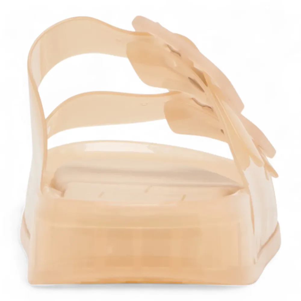 Julio Jelly Double Buckle Sandal
