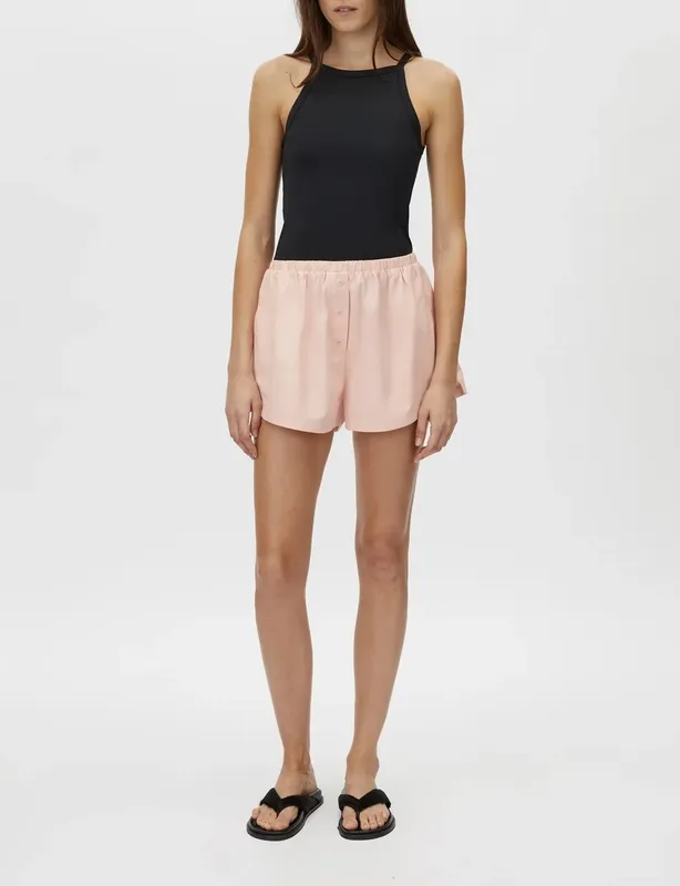 Pink Salt Shorts