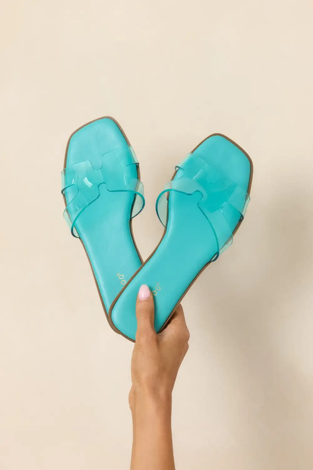 Easygoing Slide Sandals