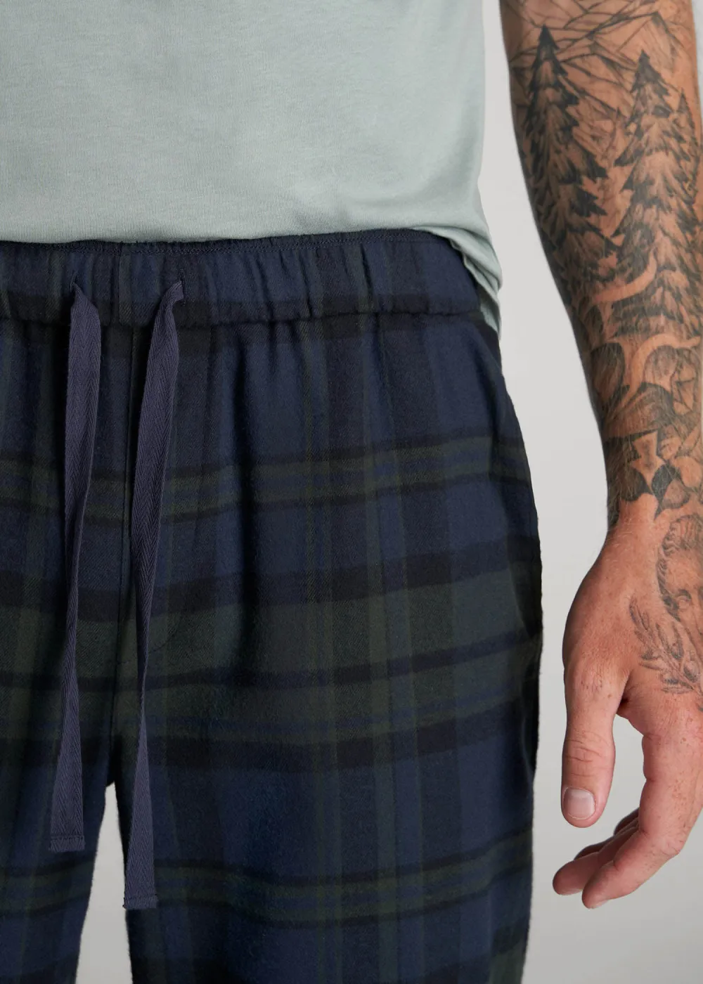 Men's Modern Classic Pants