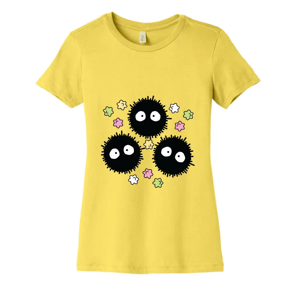 Fresh Casual Statement Thread Cotton Tee