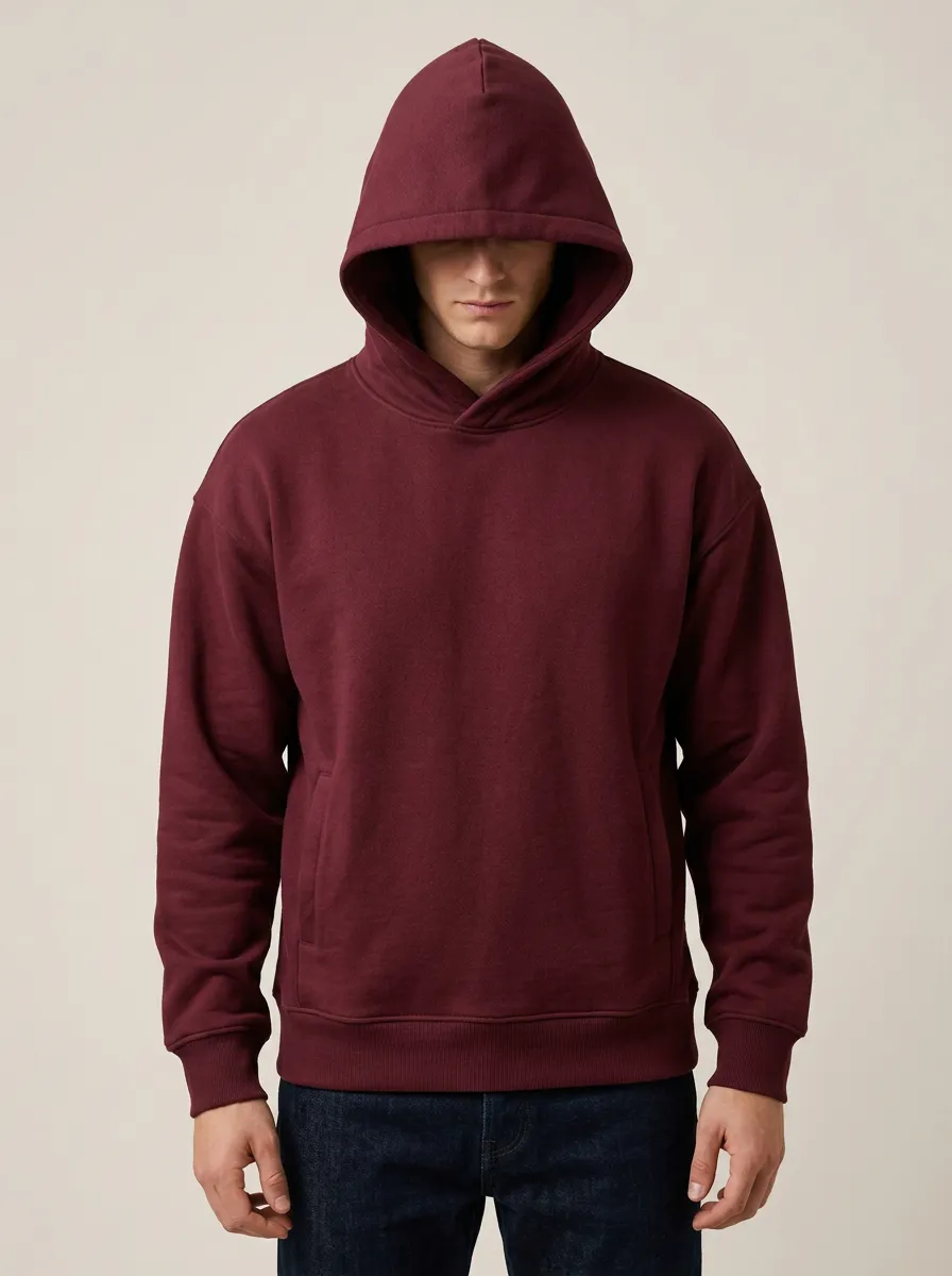 Men's Modern Fit Hoodie