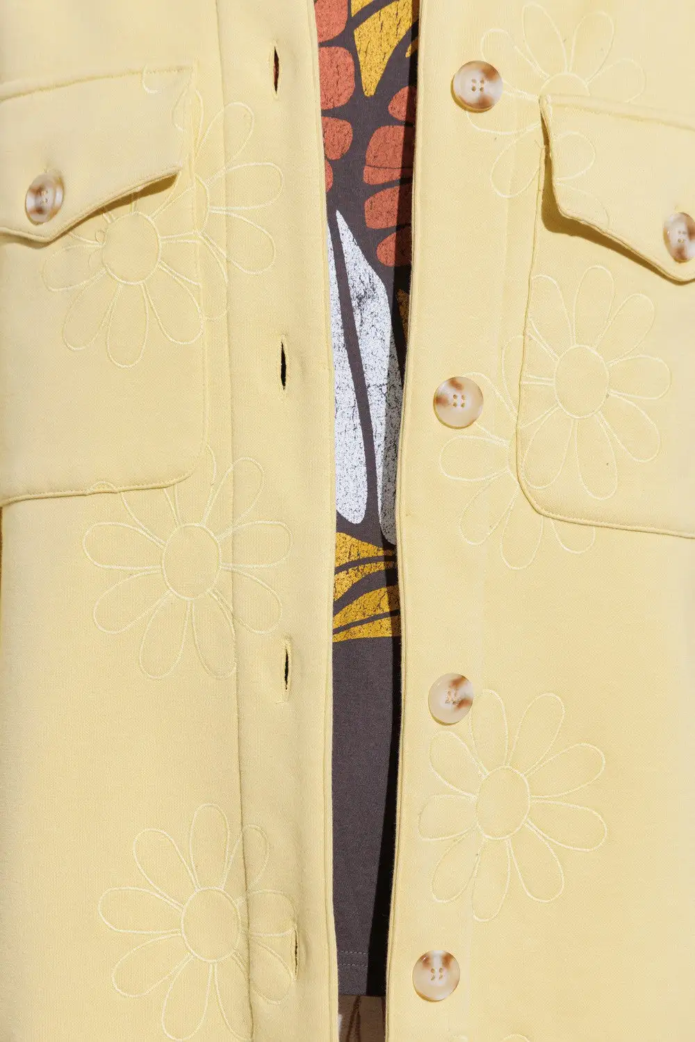 Classic Embroidered Jacket