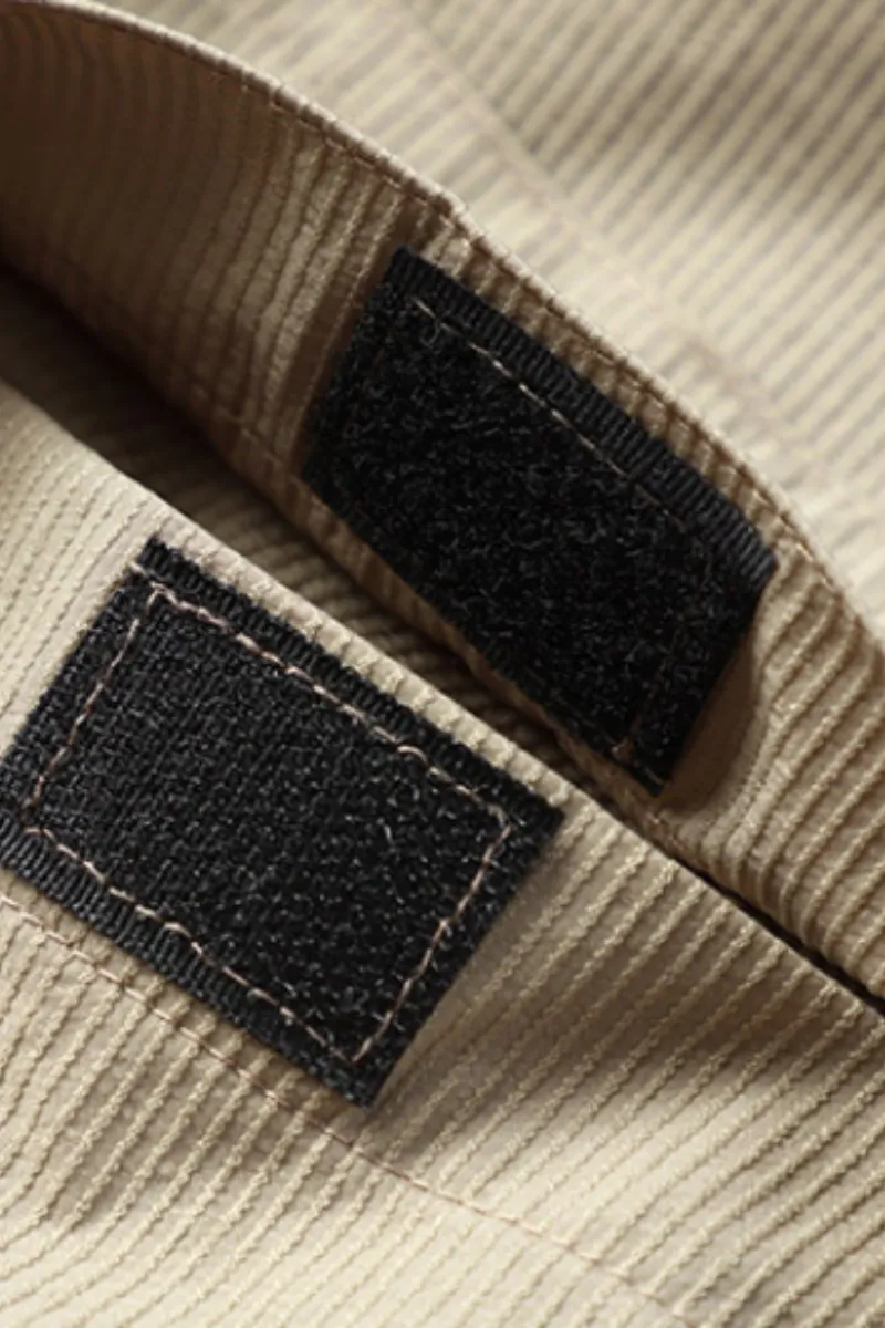 Cargo Pocket Lightweight Athletic Shorts