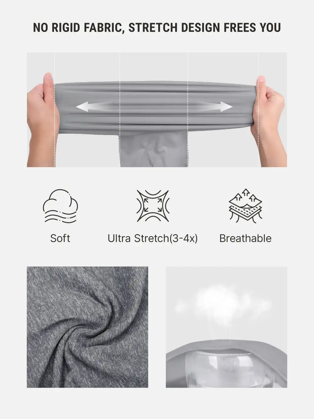 Smooth Design Shaping Dress