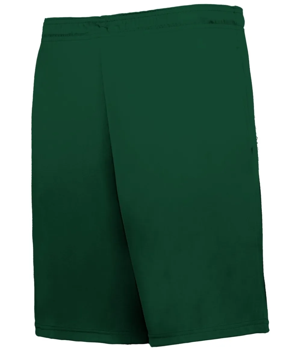 Men's Relaxed Pocketed Performance Shorts