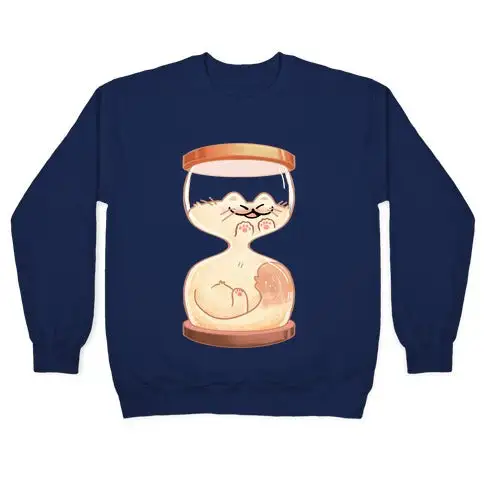 Comfort Keyboard Crewneck Sweatshirt