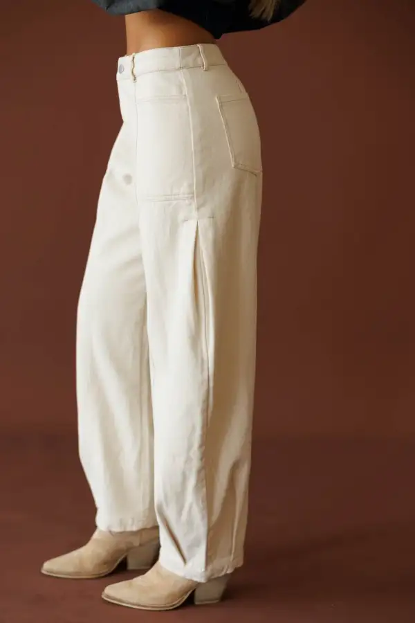 Oversized Pants