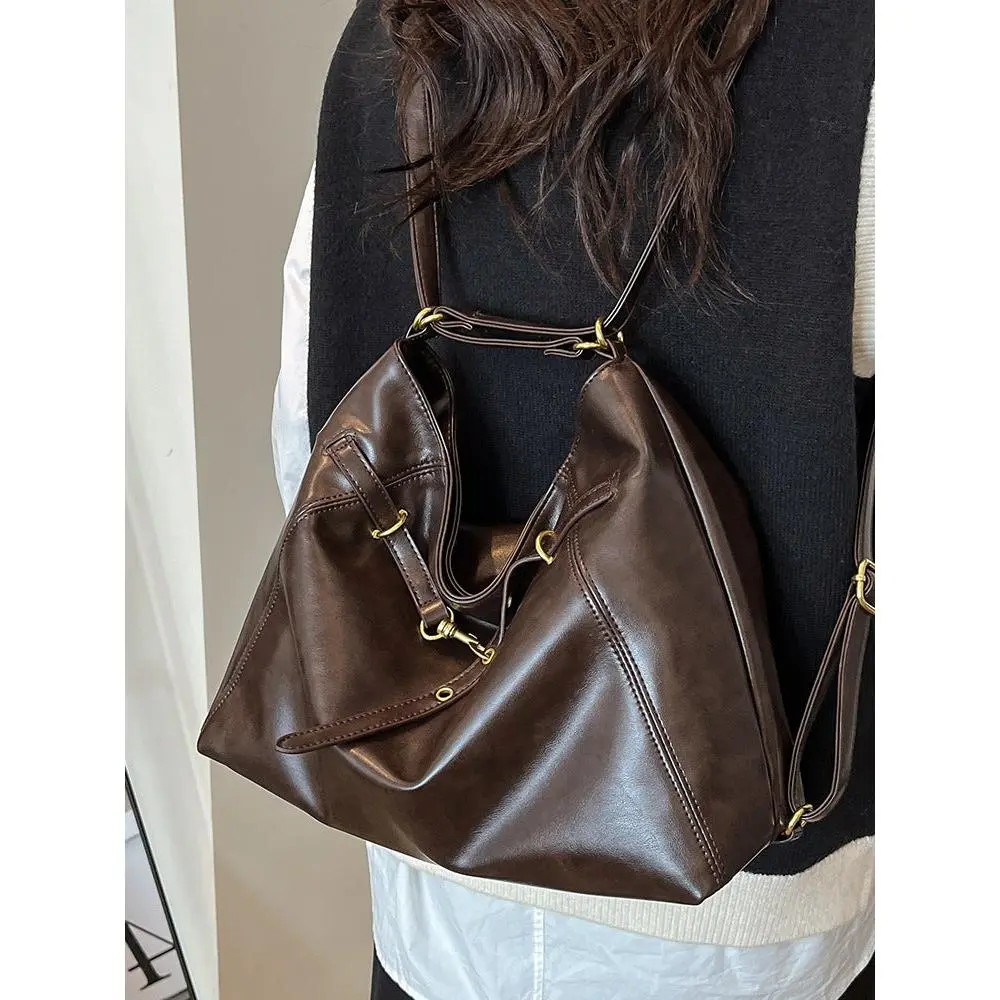 Compact Roomy Tote Bag