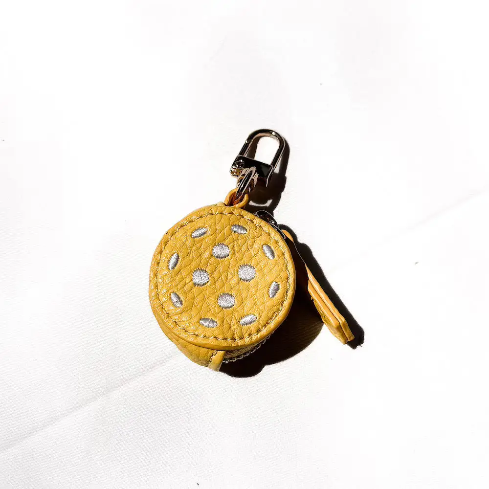 Sports Bag Charm