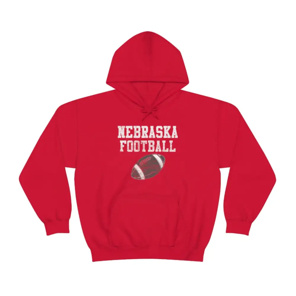 Retro Football Hoodie