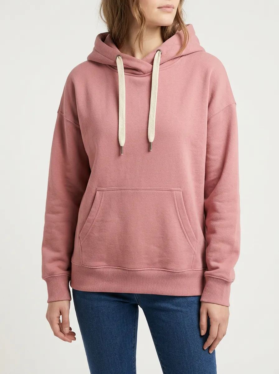 Women's Everyday Drawstring Hoodie