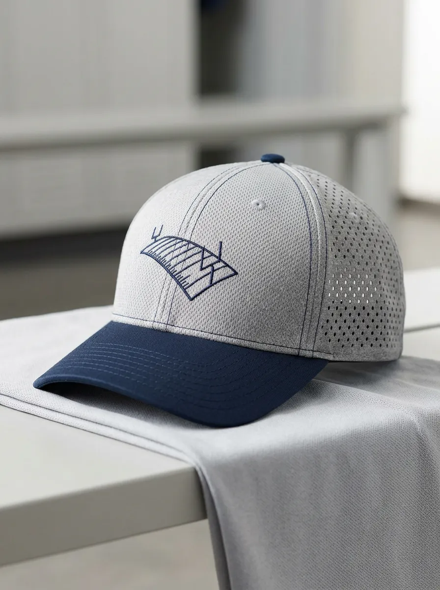 Men's Football Fan Field Goal Printed Cap