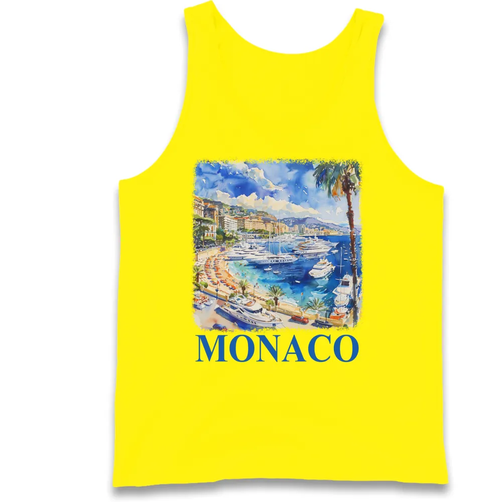 Smooth Easy Graphic Everyday Tank Top