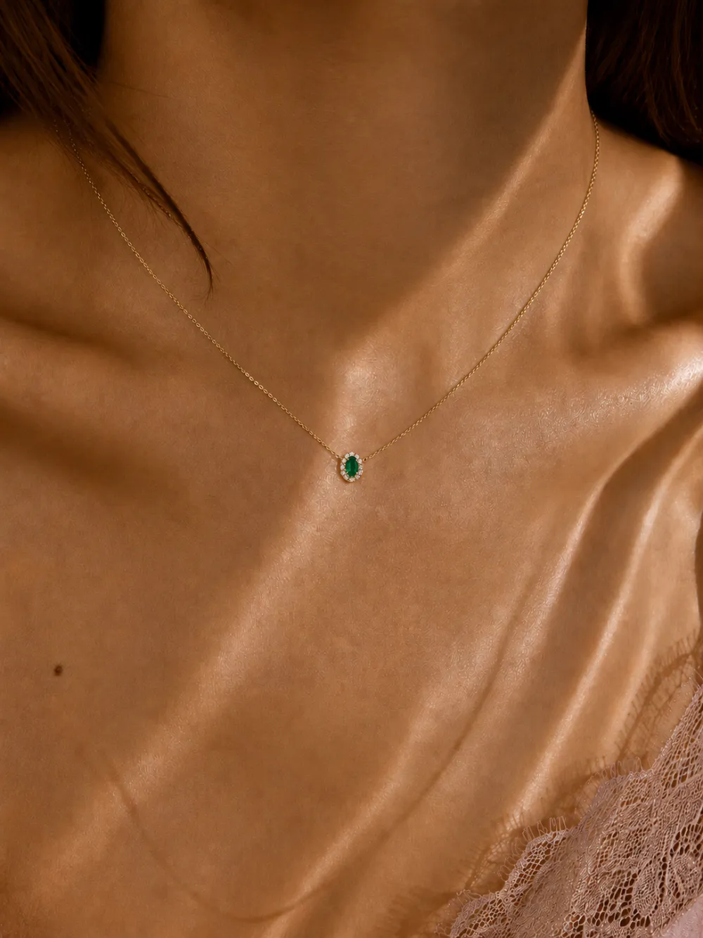 Royal Gemstone Necklace