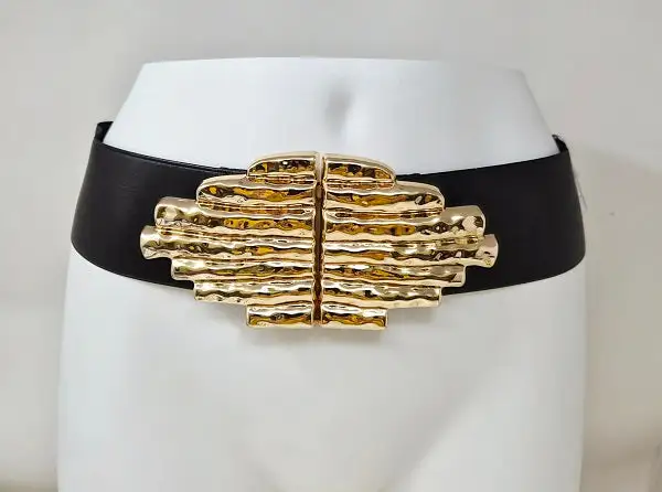 Classic Everyday Stretch Waist Belt