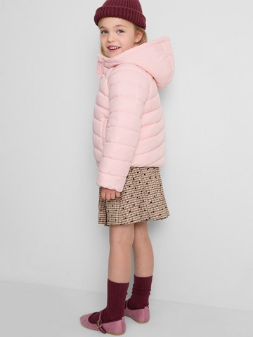 1-9yrs | Zip-Up Puffer Jacket detail 1