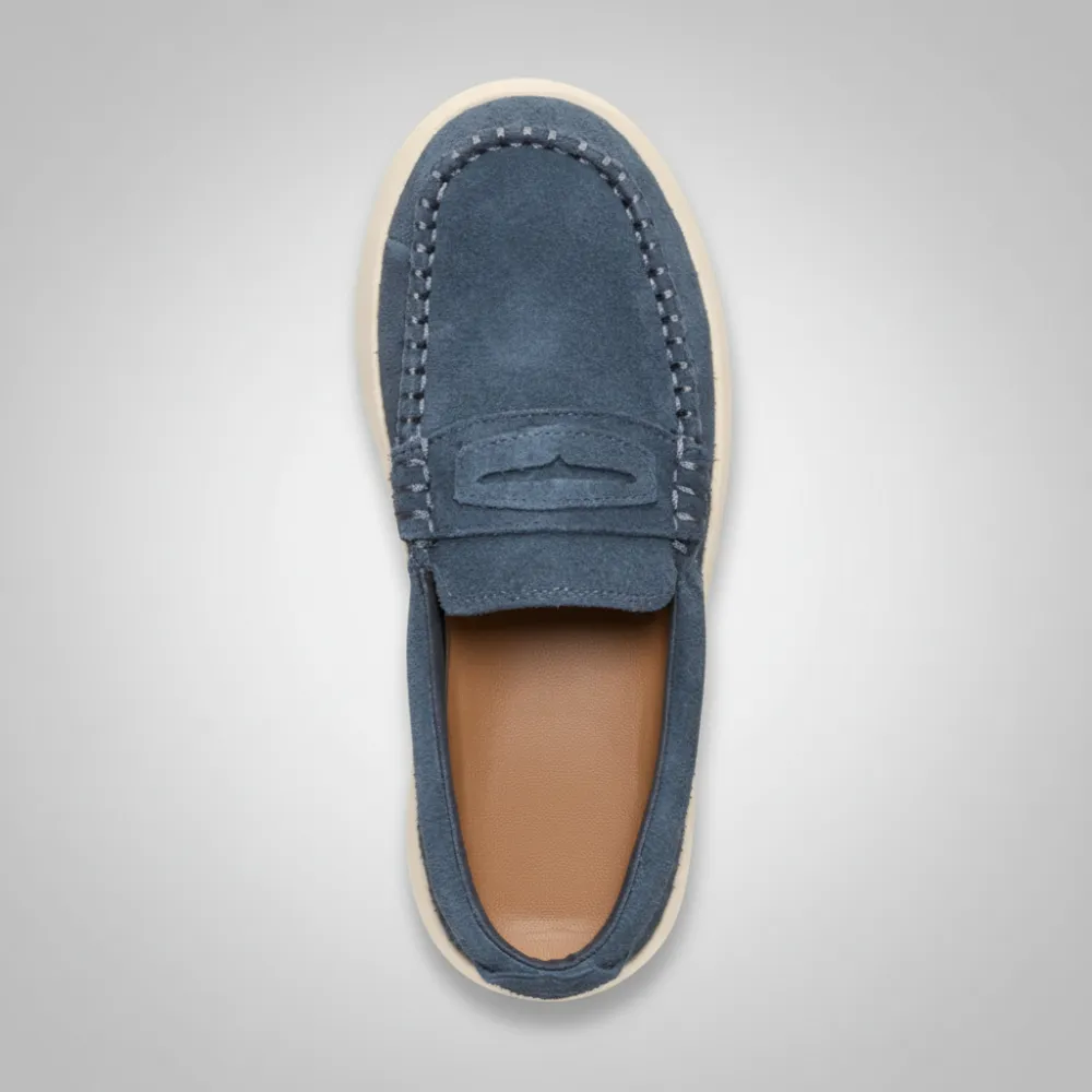 Wendy NXT Loafer Suede Shoes