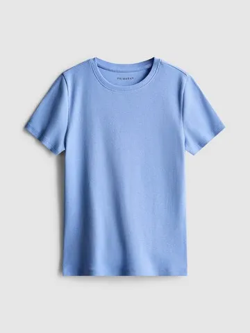 7-15yrs | Ribbed T-Shirt