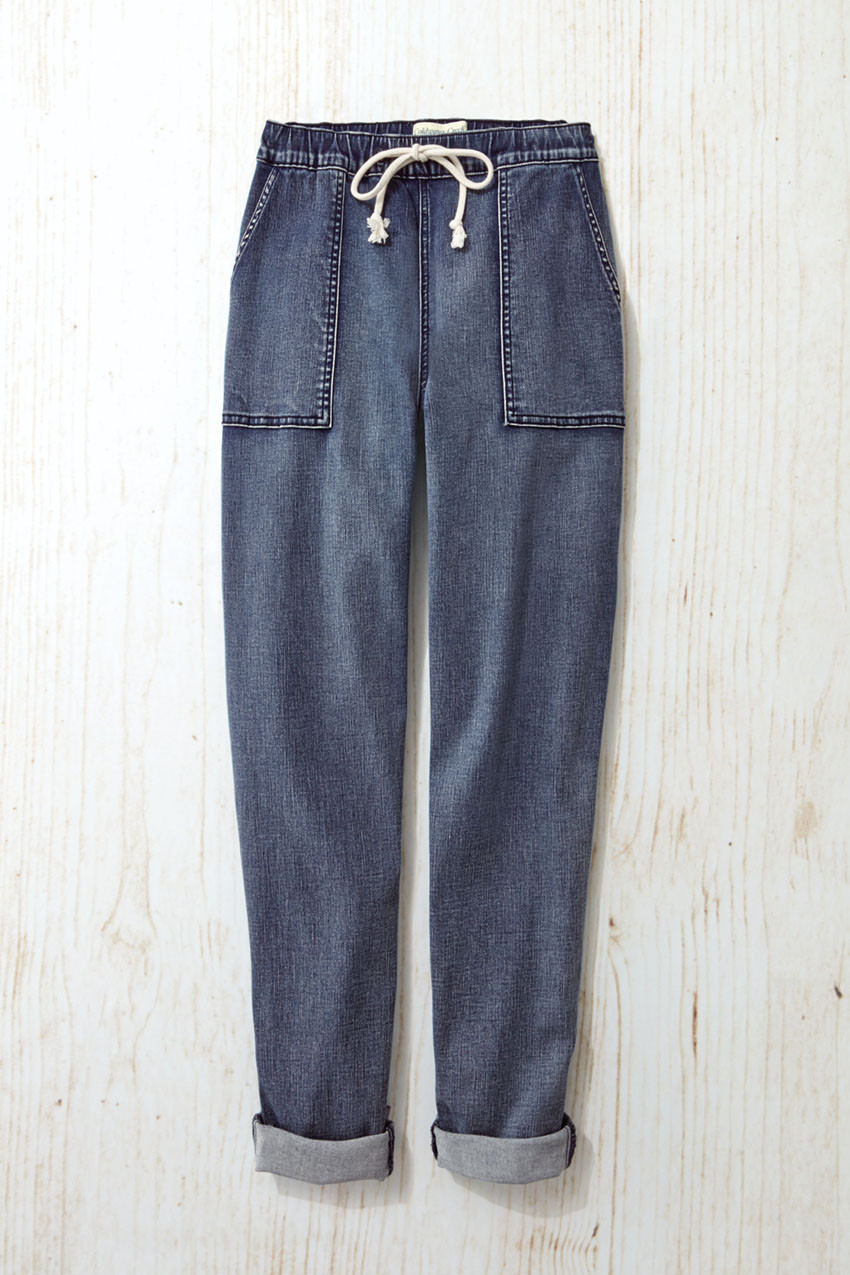 Walkabout Lightweight Tapered Jeans