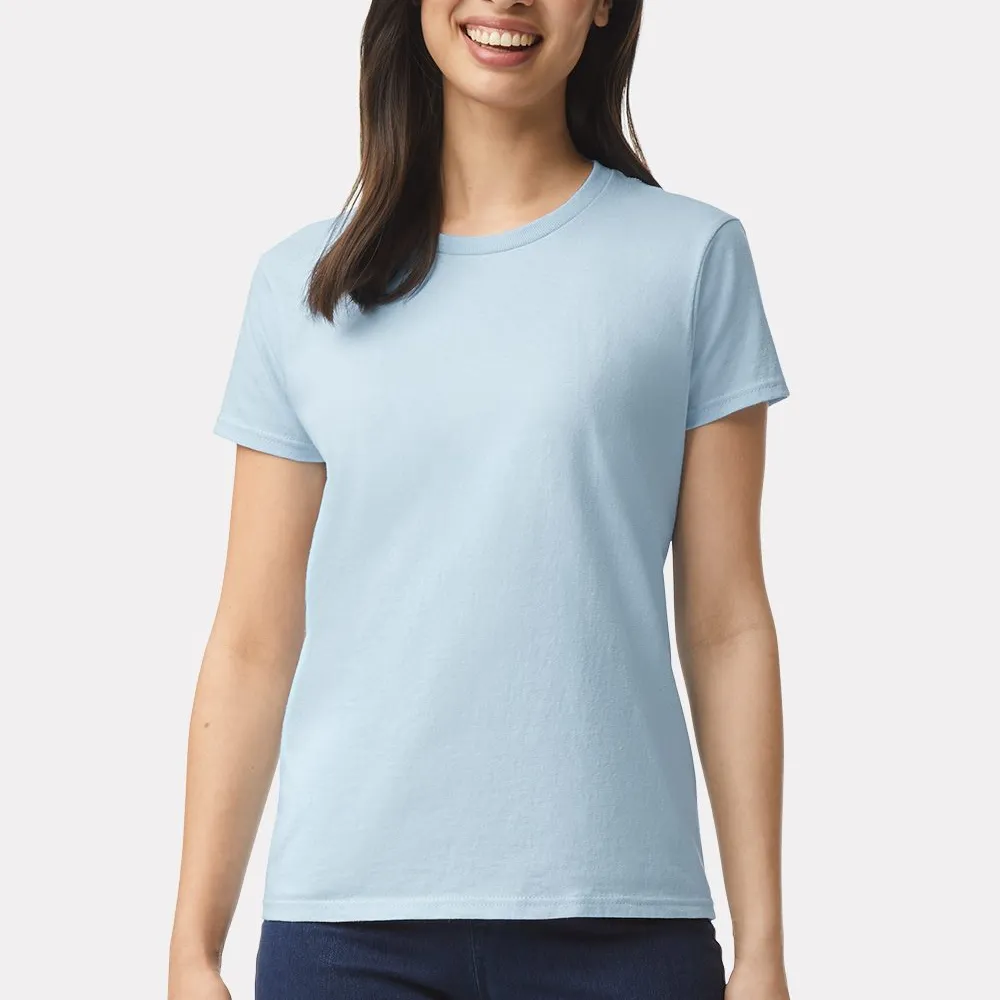 Women's Layering Tall Cotton-Blend T-Shirt