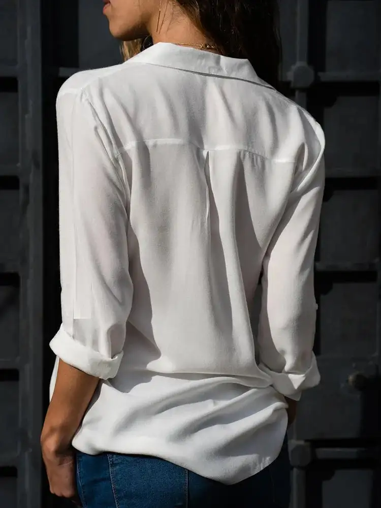 Relaxed Layered Shirt