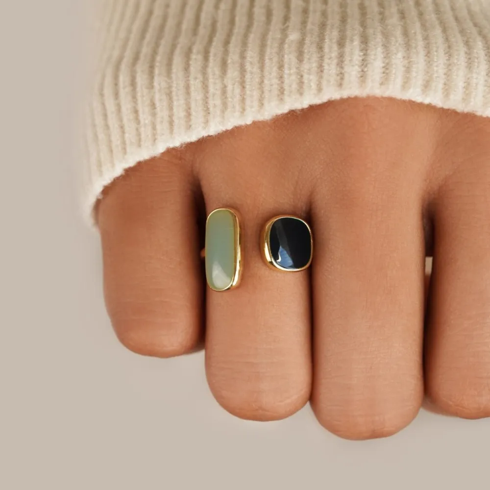 Everyday Adjustable Ring
