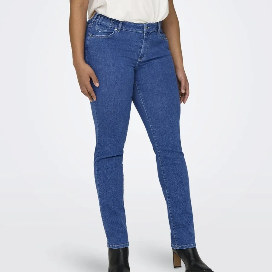 Casual Regular Everyday Jeans