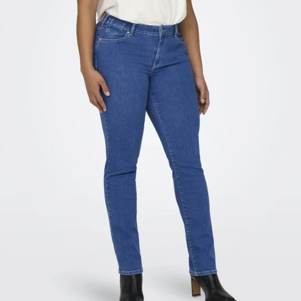 Casual Regular Everyday Jeans