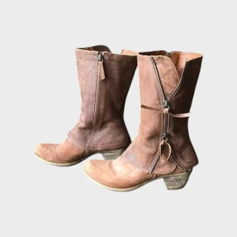 Warm Lined Everyday Ankle Boots