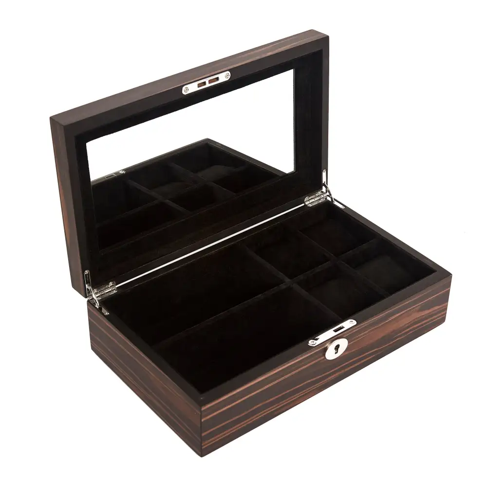 Stackable Jewelry Storage Box
