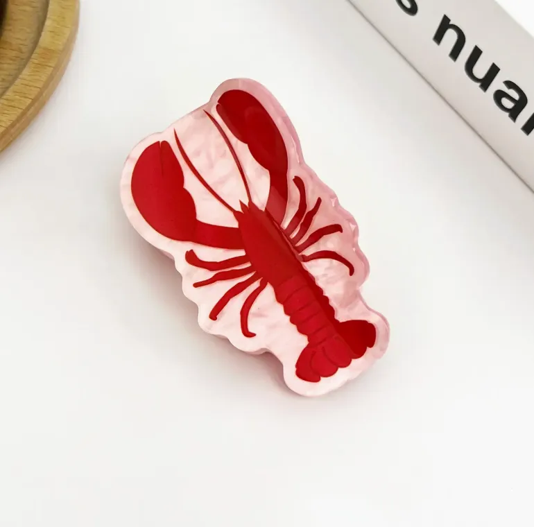 Lobster Hair Claw Clip
