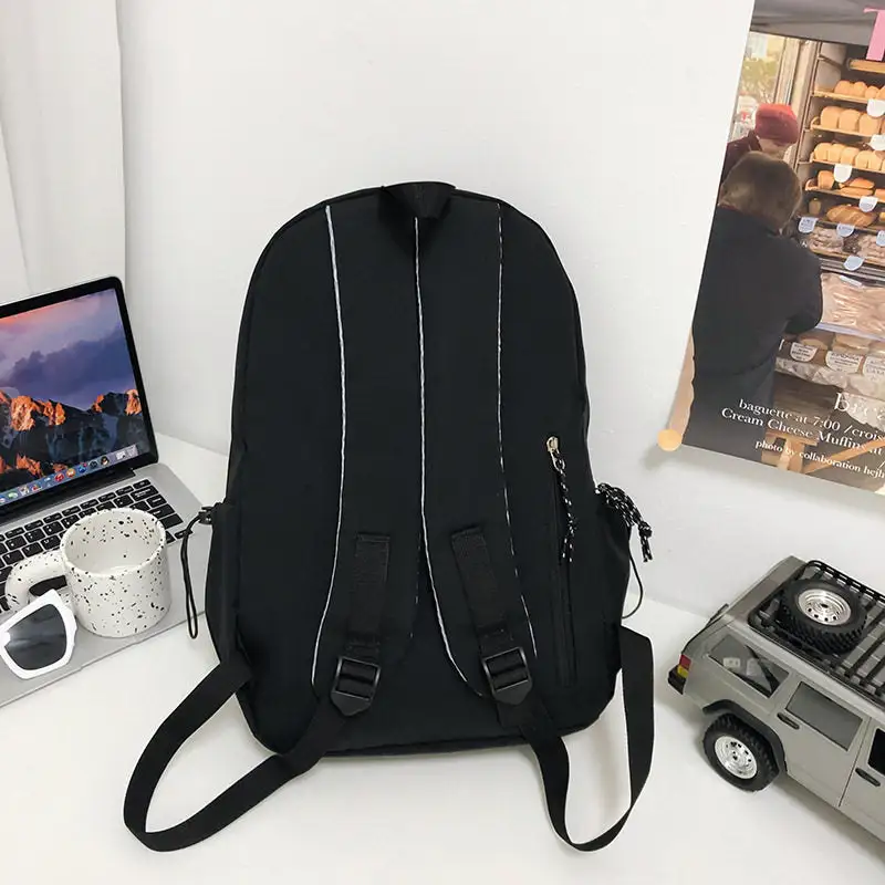 Structured Roomy Casual Backpack
