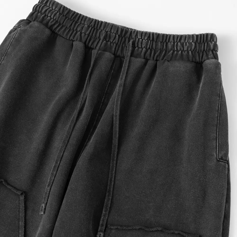 Baggy Fit Men's Trousers
